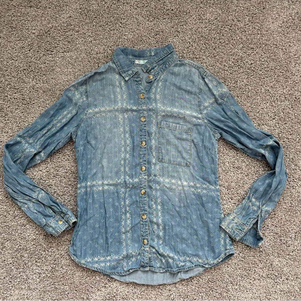 Maurice’s Long sleeve shirt